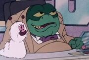 Baron-greenback