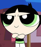 Buttercup in the TV Series (2016)