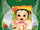 Cece Tinkerbell Junior disny Style