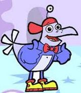 Digit in Cyberchase