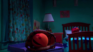 Elmo and Crystal are sleeping in episode 4713