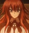 Rias Gremory in Highschool DXD