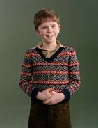 Charlie Bucket as Diego