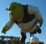 "Shrek" by DreamWorks Animation