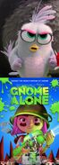 Silver Hates Gnome Alone
