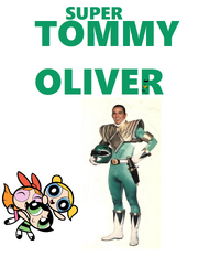 Super Tommy Oliver