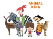 Animal King poster