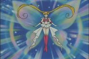 The Grail's Divine Power! Moon's Double Transformation (October 22, 1994)