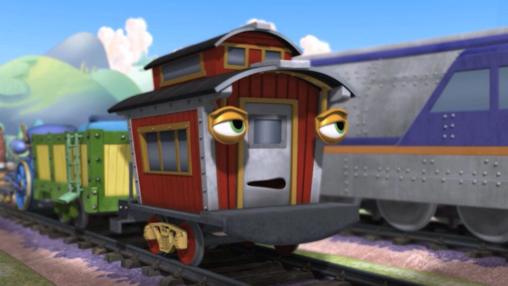 The Caboose The Parody Wiki Fandom