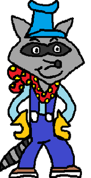 Oly Raccoon