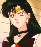 Trista/Sailor Pluto as Liza