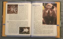 List of Species in Scholastic Encyclopedia of Animals | The Parody Wiki | Fandom List of Species in Scholastic Encyclopedia of Animals | The Parody Wiki | Fandom
