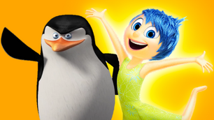 Skipper and Joy