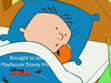 Stanley Griff was snoring in bed