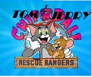 Tom and jerry rescue rangers