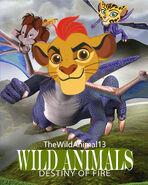 Wild Animals: Destiny of Fire