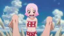 Yachiru Kusajishi Bikini