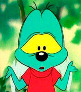 Zipper in the TV Series