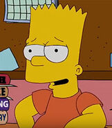 Bart Simpson as Villager (Male)