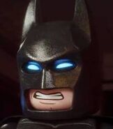 Batman in LEGO Batman Shorts