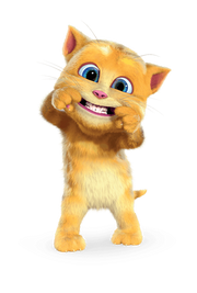 Characters ginger21