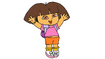 Classic Dora the Explorer 2
