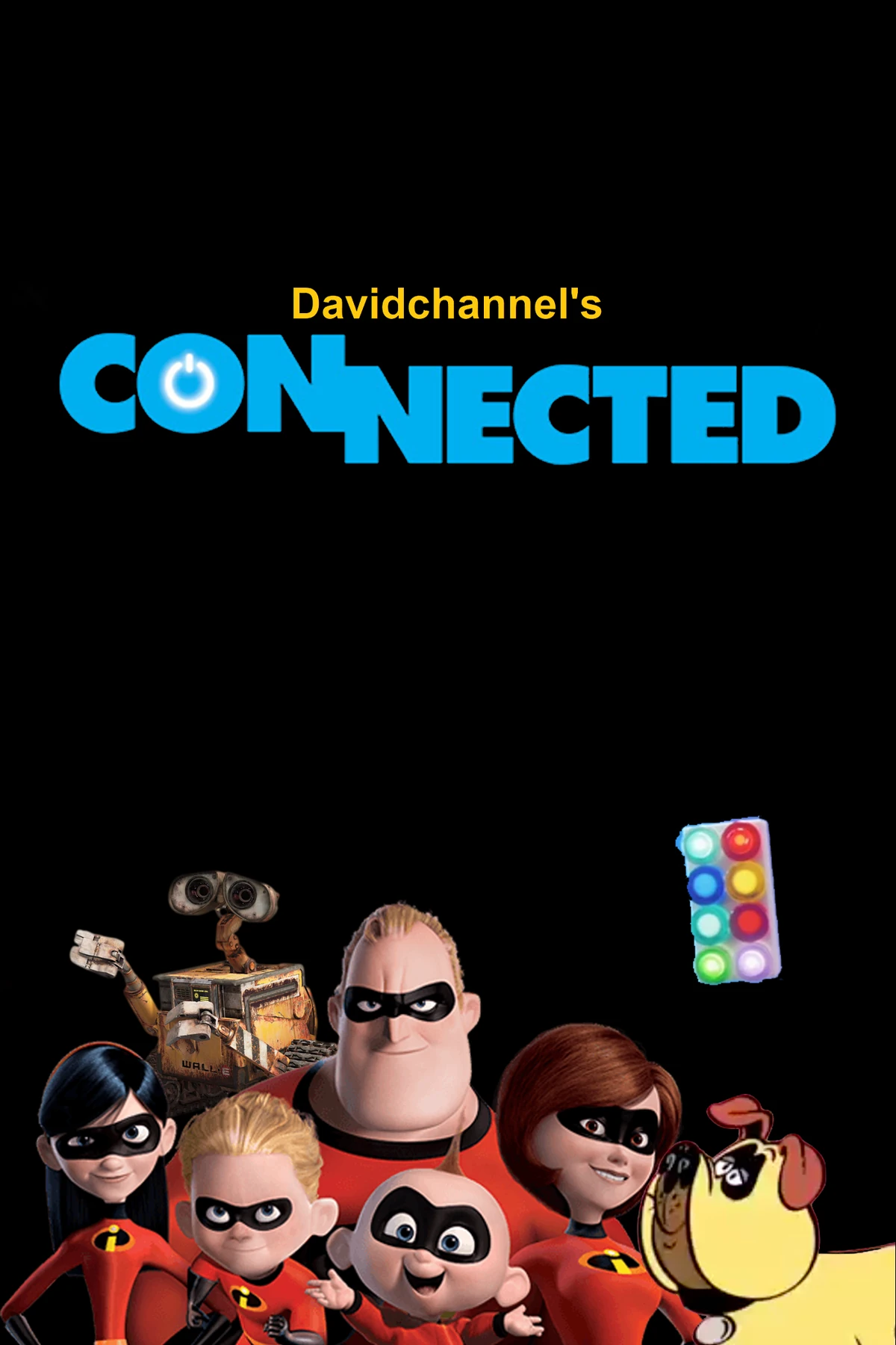 Connected (Davidchannel's Version) | The Parody Wiki | Fandom