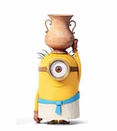 Egypt minion 3