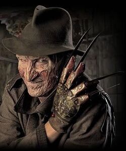 Freddy Krueger