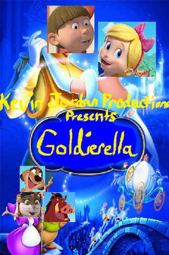 Goldierella Movie Poster