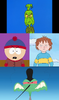 Grinch & Stan Marsh & Henry Vs. Marky