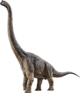 Brachiosaurus as Onix