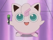 Jigglypuff as Cream