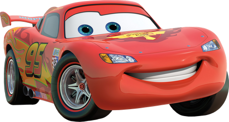 Lightning Mcqueen as Car Abu