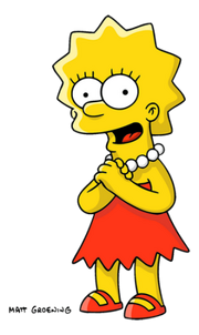 Lisa (The Simpsons)