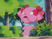 Snubbull as Herself