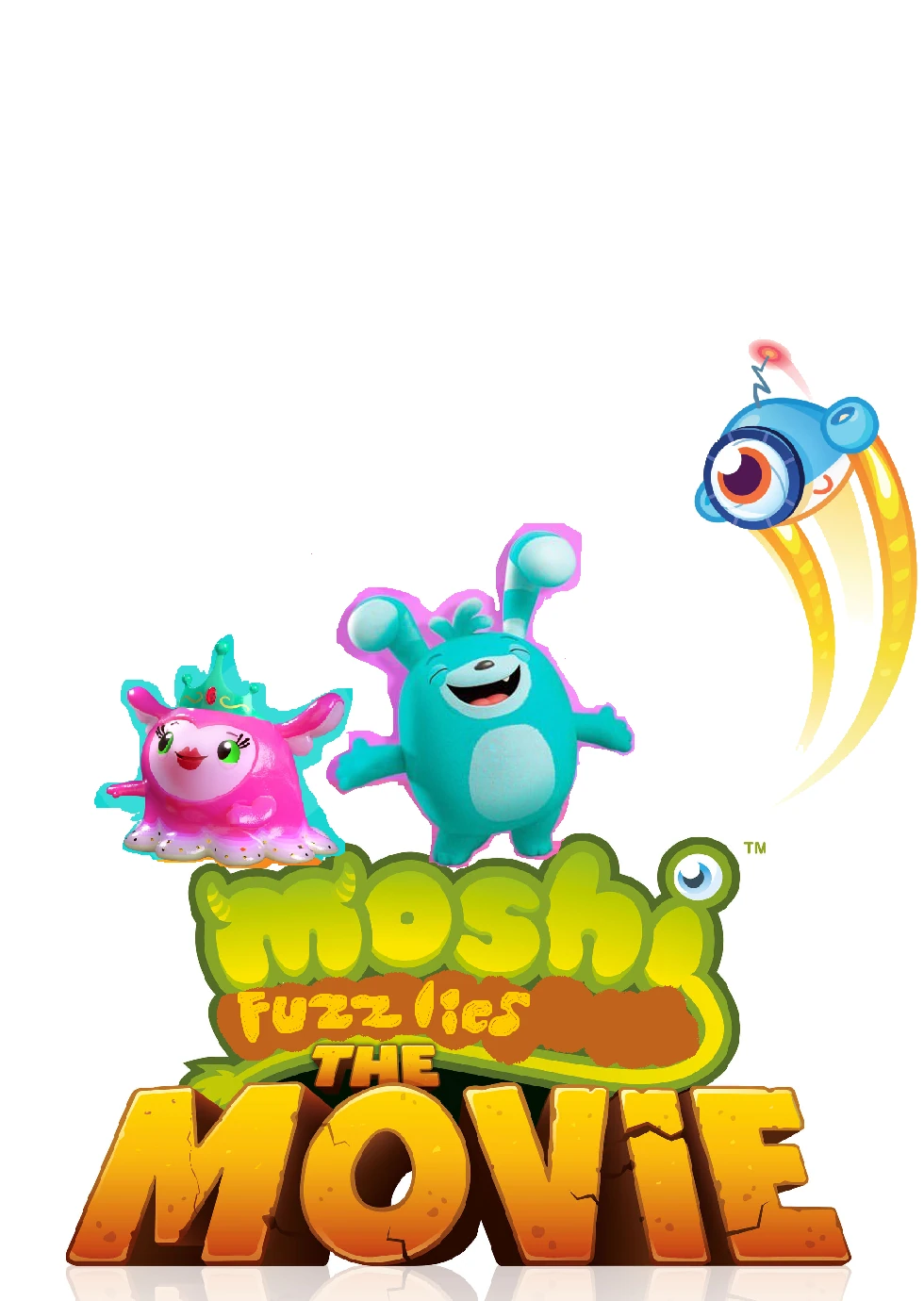 Moshi Fuzzlies The Movie | The Parody Wiki | Fandom