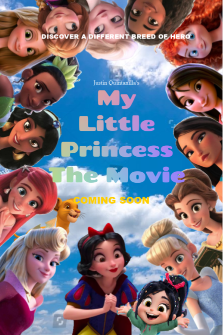 My Little Princess The Movie The Parody Wiki Fandom