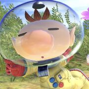 Olimar - SSBU