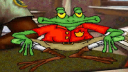 SP Frog