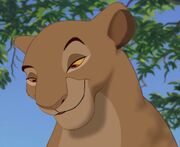 Sarabi in The Lion King (1994)