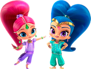 Shimmer and shine season 2 shimmer and shine by figyalova-db9f0iz