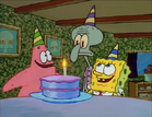 Spongebob and patrick birthday cake 2