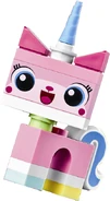 Unikitty as Boo (Monster Disguise)