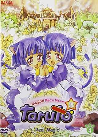 Magical Meow Meow Taruto - Wikipedia