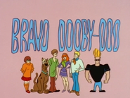 Bravo Dooby-Doo Title Card