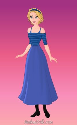 Brianna Harris (Disney Style)