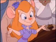 Gadget Hackwrech as Mina/Sailor Venus