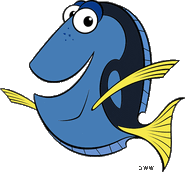 DORY-clipart