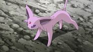 Espeon as Randall Boggs